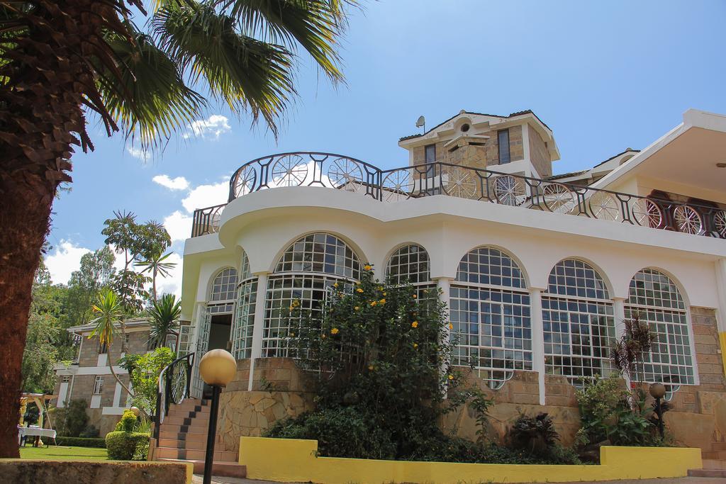 Lavington Hill House Hotel Найроби Екстериор снимка