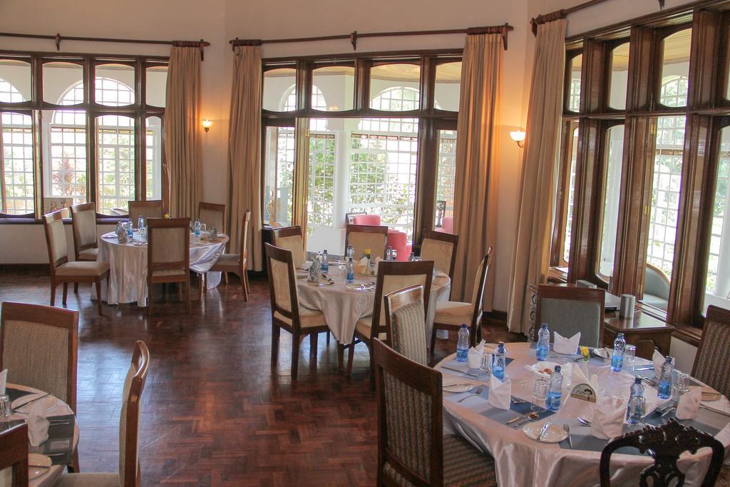 Lavington Hill House Hotel Найроби Екстериор снимка